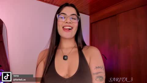 Snapshot of sarita_3 chatting on 06/01/26, 10:33 Sarita Lozano online show from 06/01/26, 10:33