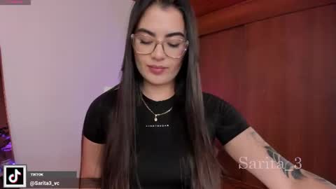 Snapshot of sarita_3 chatting on 06/18/26, 10:36 Sarita Lozano online show from 06/18/26, 10:36