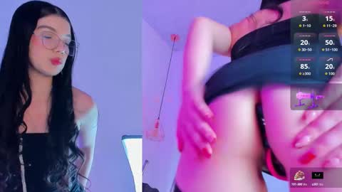 Snapshot of sarita__gomez chatting on 10/02/25, 05:25 Sarita online show from 10/02/25, 05:25