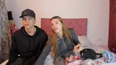  SARIYA Y ALEXIS  online show from 02/13/26, 11:28