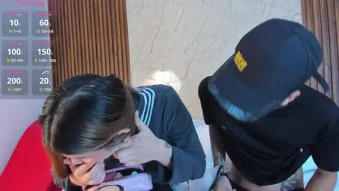  SARIYA Y ALEXIS  online show from 02/28/26, 11:11