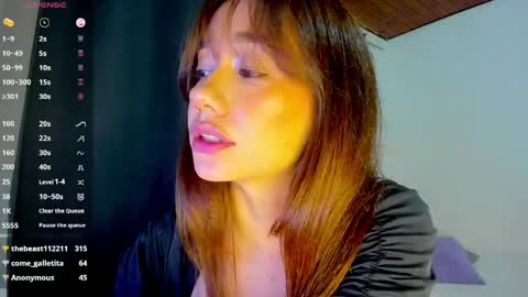 Snapshot of sarita_mendoza chatting on 06/08/26, 11:43 sarita online show from 06/08/26, 11:43