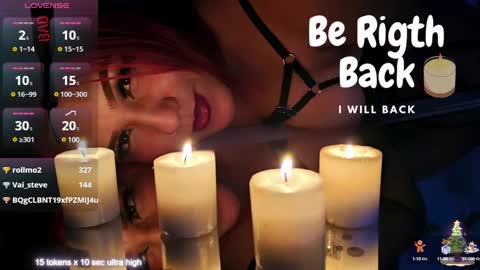 Snapshot of sarita_moller chatting on 12/24/24, 10:44 Sarita Moller  online show from 12/24/24, 10:44