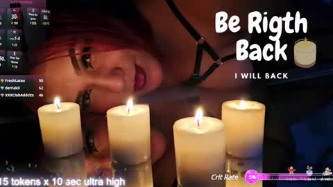 Snapshot of sarita_moller chatting on 01/05/25, 06:46 Sarita Moller  online show from 01/05/25, 06:46