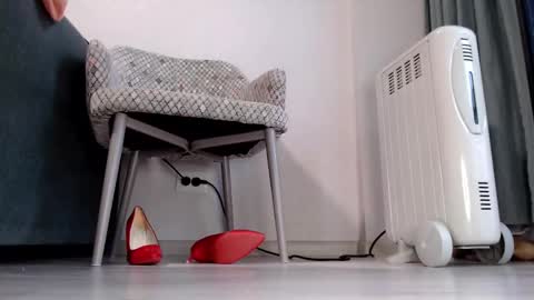 Nadya  TG channel  online show from 12/05/25, 03:15