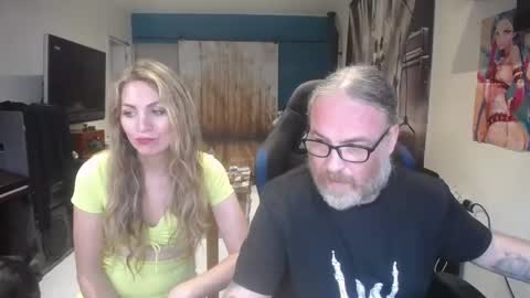 Giselle and Jay online show from 09/29/25, 07:46