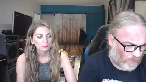 Giselle and Jay online show from 10/03/25, 11:18