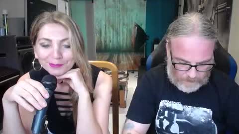 Giselle and Jay online show from 10/04/25, 07:50