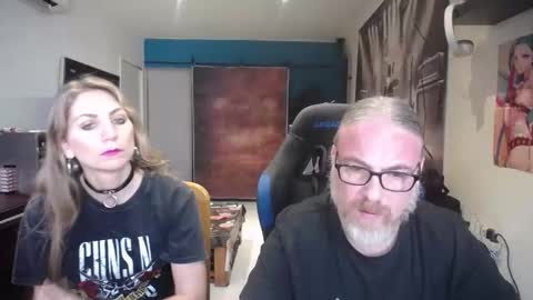 Giselle and Jay online show from 10/07/25, 07:49