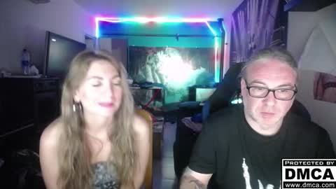 Giselle and Jay online show from 12/02/25, 06:19