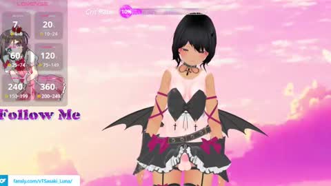 Snapshot of sasaki_lunavt chatting on 12/06/24, 09:24 Luna online show from 12/06/24, 09:24