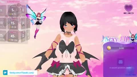 Snapshot of sasaki_lunavt chatting on 01/05/25, 06:56 Luna online show from 01/05/25, 06:56