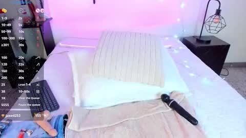 Sasha Brattz online show from 11/27/25, 10:12