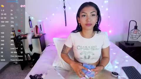 Sasha Brattz online show from 11/30/25, 01:48