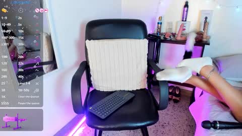 Sasha Brattz online show from 01/09/26, 02:14