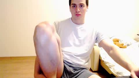 sasha_calvin online show from 01/14/25, 07:43