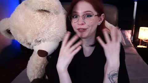 Snapshot of sasha_exclusive chatting on 02/23/25, 11:25 Sasha Exclusive online show from 02/23/25, 11:25