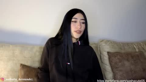 Sasha online show from 02/16/25, 05:37