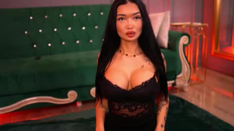 Dennise online show from 02/19/25, 07:05