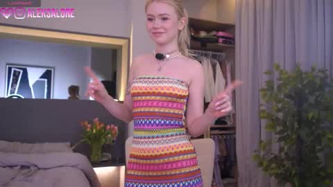 sashalore online show from 03/10/26, 03:11