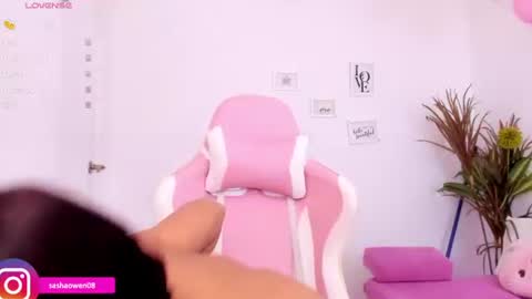 Snapshot of sashaowenn chatting on 07/03/26, 01:06 Saray online show from 07/03/26, 01:06
