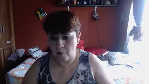 S A S H A R O S E online show from 01/05/26, 05:27