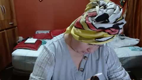 S A S H A R O S E online show from 01/10/26, 12:07