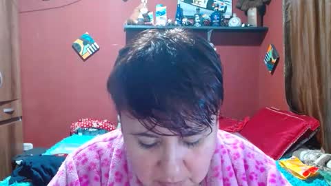 S A S H A R O S E online show from 03/24/26, 11:59