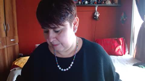 S A S H A R O S E online show from 04/01/26, 01:12