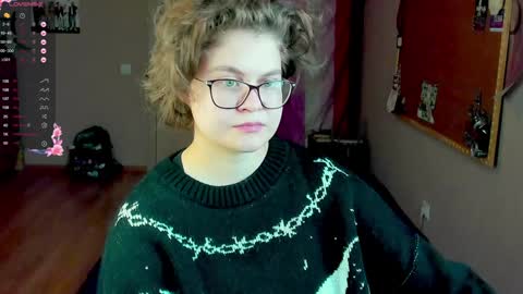 .Alexandra online show from 12/14/24, 01:50