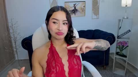 saskia litt online show from 10/22/25, 03:29