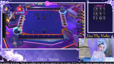 Sassy Sami Kittyn online show from 12/09/24, 06:12