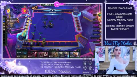 Sassy Sami Kittyn online show from 12/16/24, 09:14