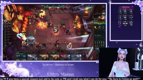 Sassy Sami Kittyn online show from 02/04/25, 08:56