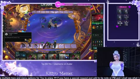 Sassy Sami Kittyn online show from 02/06/25, 06:18