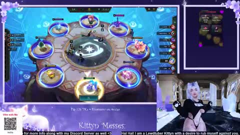 Sassy Sami Kittyn online show from 03/04/25, 09:29