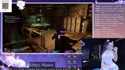 Sassy Sami Kittyn online show from 09/16/25, 05:08