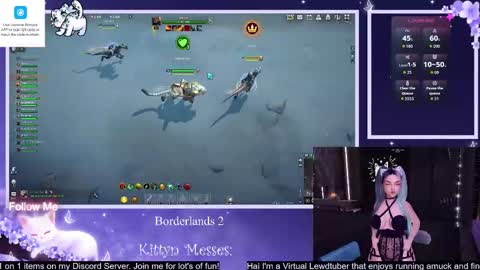 Sassy Sami Kittyn online show from 10/08/25, 05:16