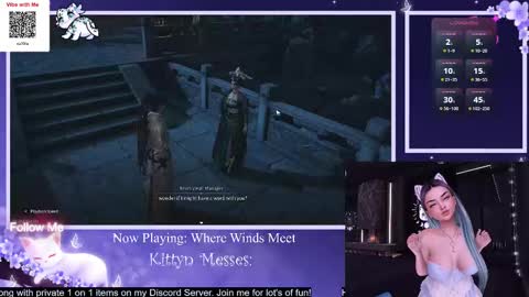 Sassy Sami Kittyn online show from 11/20/25, 06:24