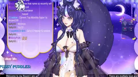 Sassy Sami Kittyn online show from 01/15/26, 06:18