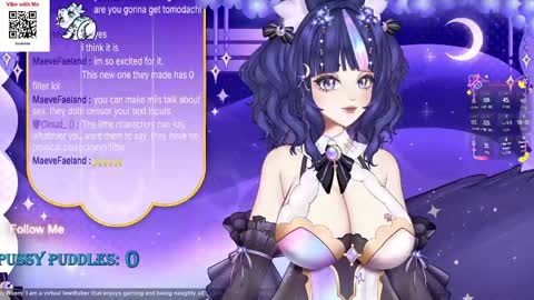 Sassy Sami Kittyn online show from 04/14/26, 05:13