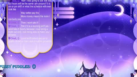 Sassy Sami Kittyn online show from 04/21/26, 05:14