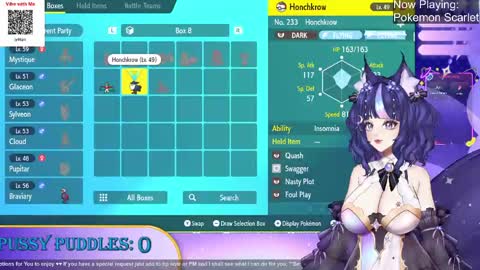 Sassy Sami Kittyn online show from 04/22/26, 05:32