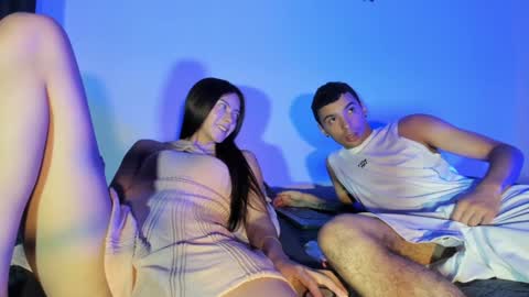 Snapshot of sassysoulmates chatting on 02/01/25, 11:16 005Daringsouls online show from 02/01/25, 11:16