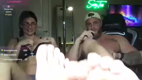 sassytess online show from 03/08/26, 01:36