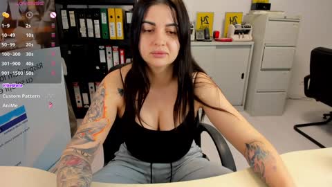 Snapshot of sassytiff chatting on 01/14/25, 07:43 sassytiff online show from 01/14/25, 07:43