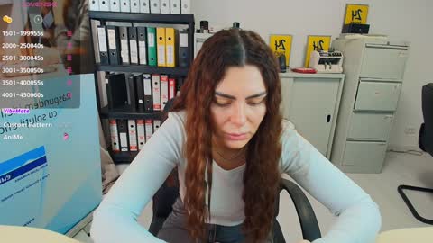 Snapshot of sassytiff chatting on 01/28/25, 11:38 sassytiff online show from 01/28/25, 11:38