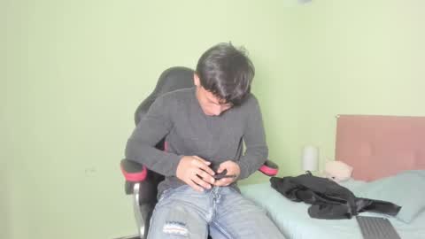 Evans Williams online show from 02/23/25, 10:53