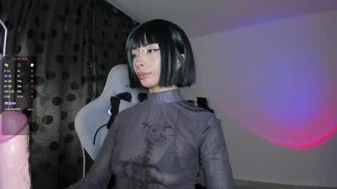 Snapshot of satanbabee_ chatting on 03/07/25, 01:53 im expecting 300 thumbs up on my altar online show from 03/07/25, 01:53