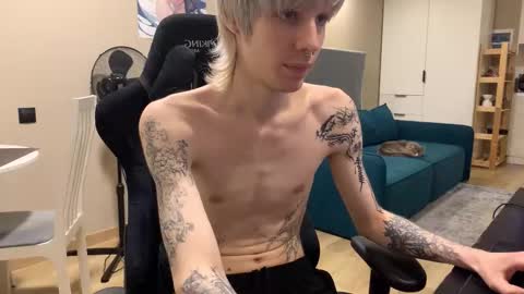 Satoshi online show from 03/02/26, 05:42